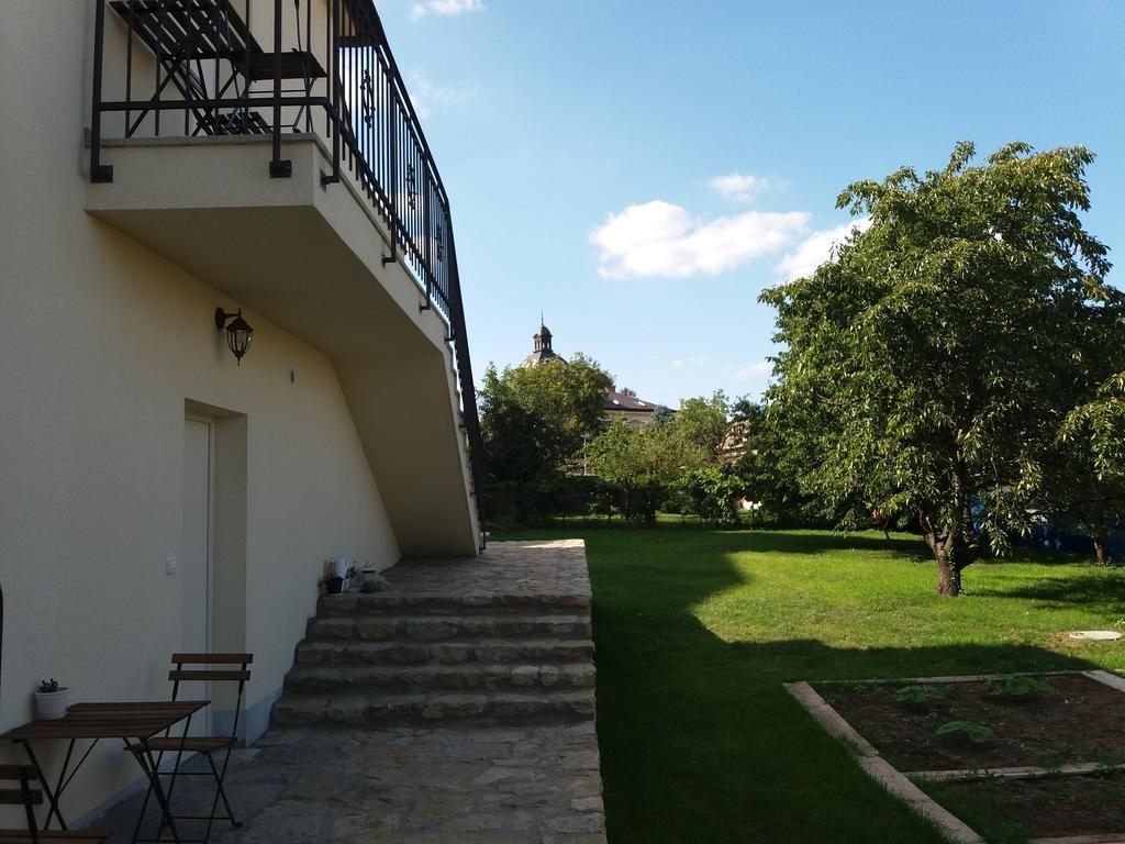 Villa Magdalena Kutná Hora Extérieur photo